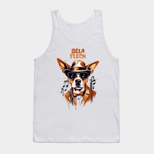 bela fleck Tank Top